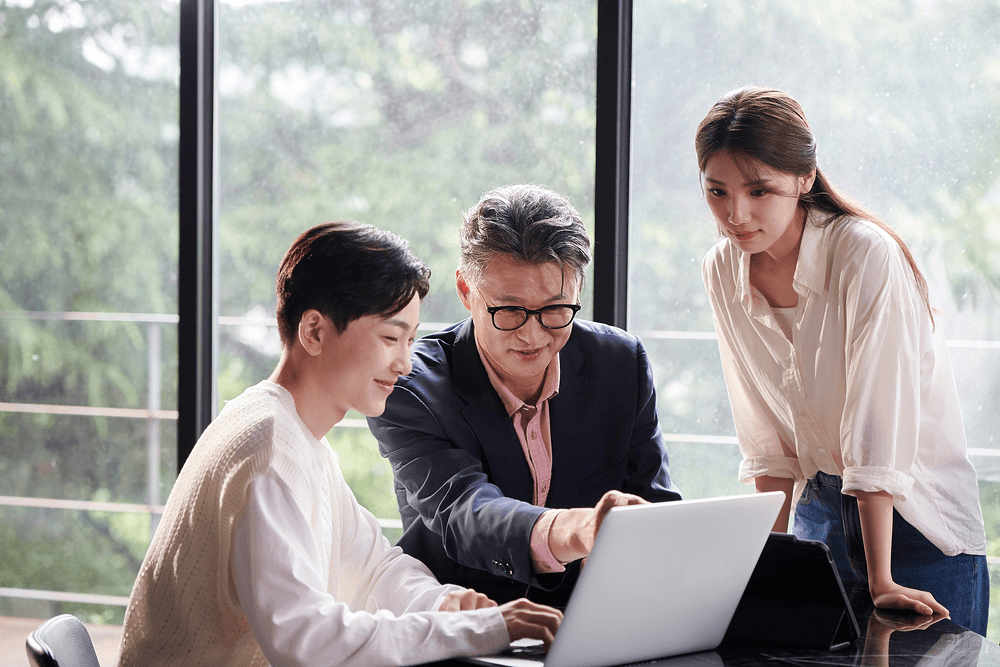 スタッフの働き方改革に貢献